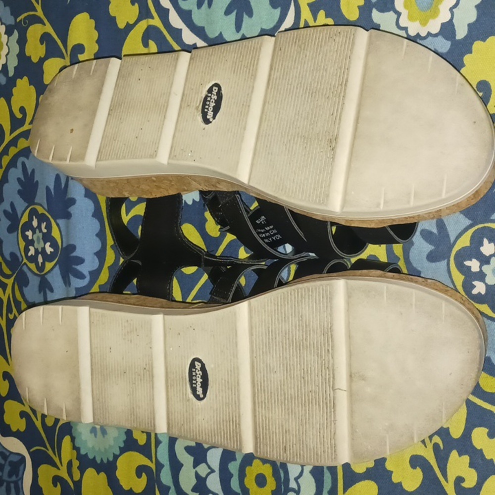 Cork Wedges - Picture 5 of 8